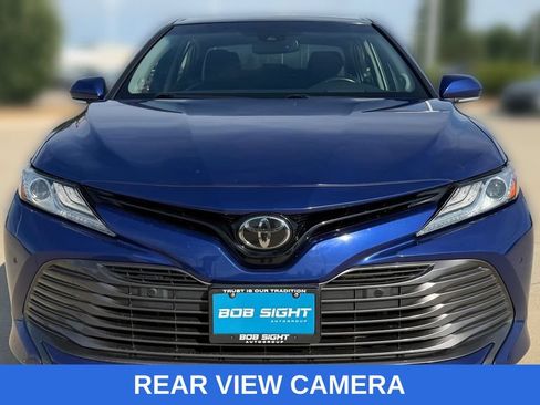 Used 2018 Toyota Camry XLE w/ Protection Package (Q2) FWD image 8