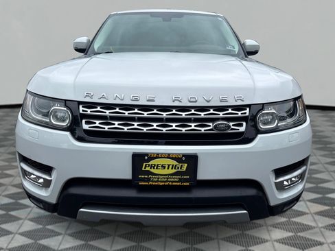 Used 2015 Land Rover Range Rover Sport Supercharged AWD/4WD image 21