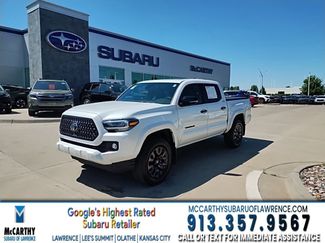 Used 2022 Toyota Tacoma Limited w/ Nightshade Package AWD/4WD video 1
