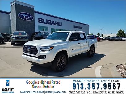 Used 2022 Toyota Tacoma Limited w/ Nightshade Package
