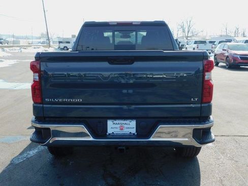 New 2026 Chevrolet Silverado 1500 LT w/ All Star Edition Plus image 8