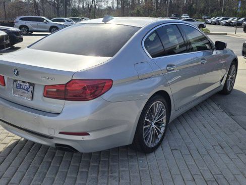 Used 2018 BMW 540i image 5