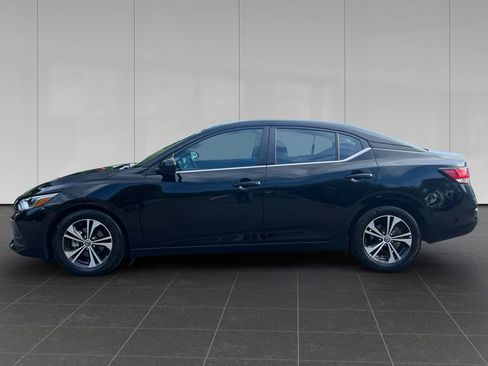 Used 2023 Nissan Sentra SV FWD image 2