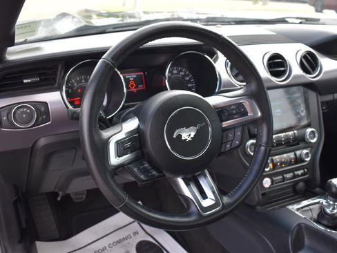Used 2017 Ford Mustang Coupe w/ Wheel & Stripe Package RWD image 27