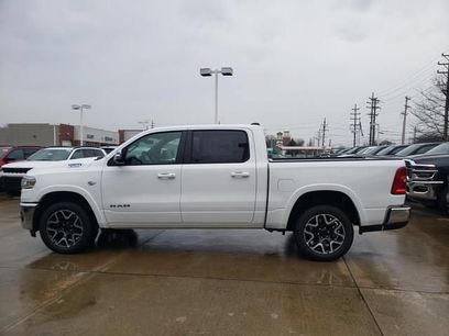 New 2026 RAM 1500 Laramie