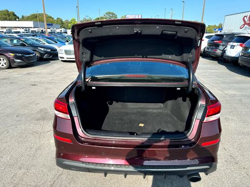 Used 2020 Kia Optima LX image 11