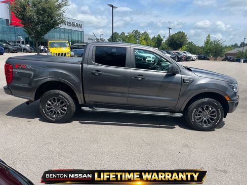 Used 2020 Ford Ranger XLT w/ Equipment Group 302A Luxury RWD image 10