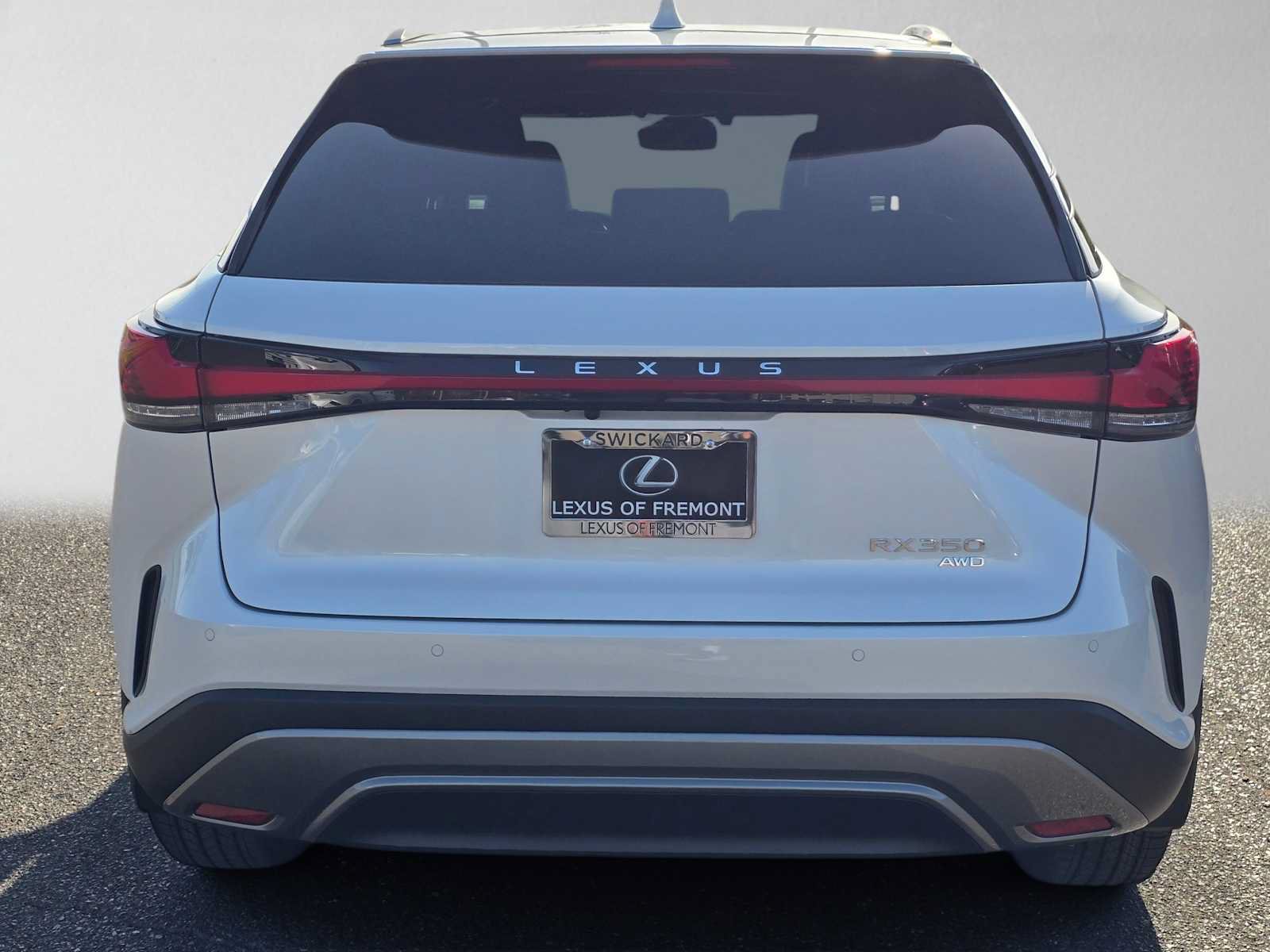 New 2026 Lexus RX 350 Premium Plus AWD/4WD image 4