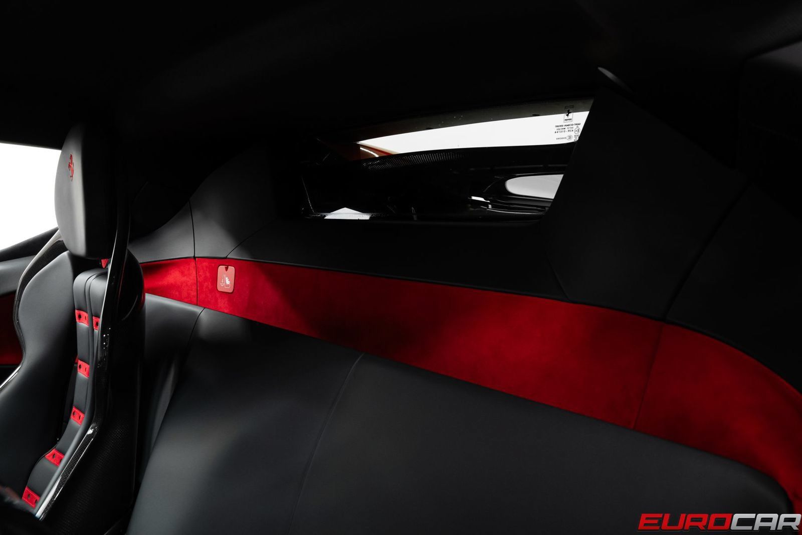 Used 2021 Ferrari SF90 Stradale AWD/4WD image 44