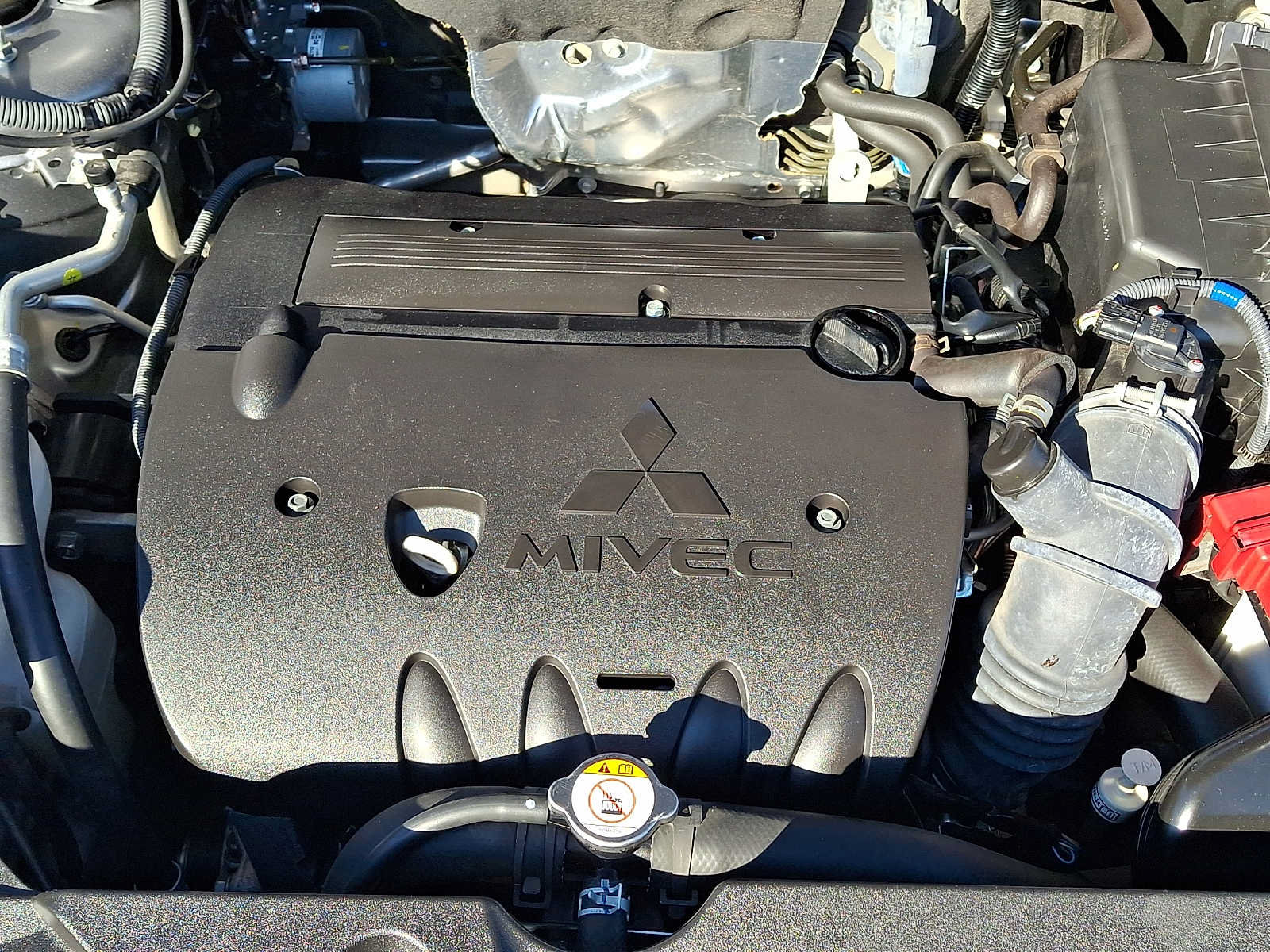 Used 2024 Mitsubishi Outlander Sport ES AWD/4WD image 27
