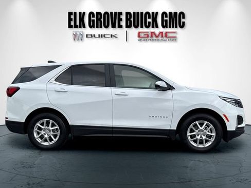 Used 2024 Chevrolet Equinox LT AWD/4WD image 3