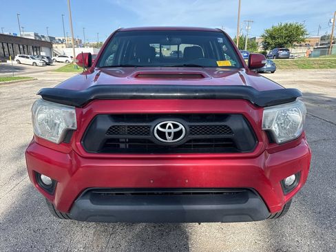 Used 2014 Toyota Tacoma 4x4 Double Cab w/ TRD Sport Package image 8