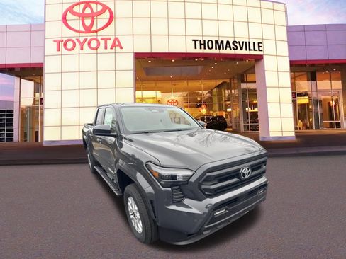 New 2025 Toyota Tacoma SR5 RWD image 3
