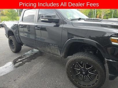 Used 2020 RAM 1500 Limited w/ Black Appearance Package