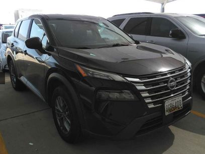 Used 2024 Nissan Rogue S