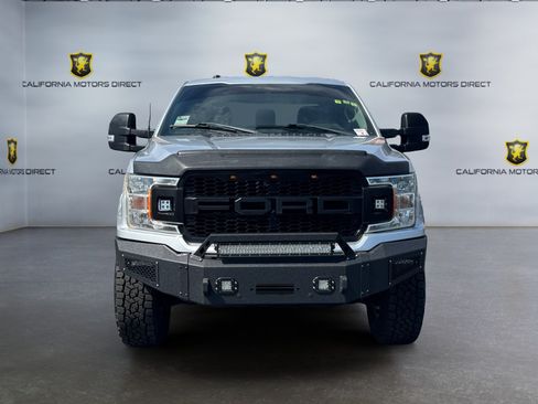 Used 2018 Ford F150 XLT AWD/4WD image 8