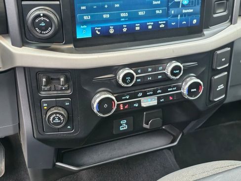 Certified 2023 Ford F150 XLT w/ Equipment Group 302A High image 27