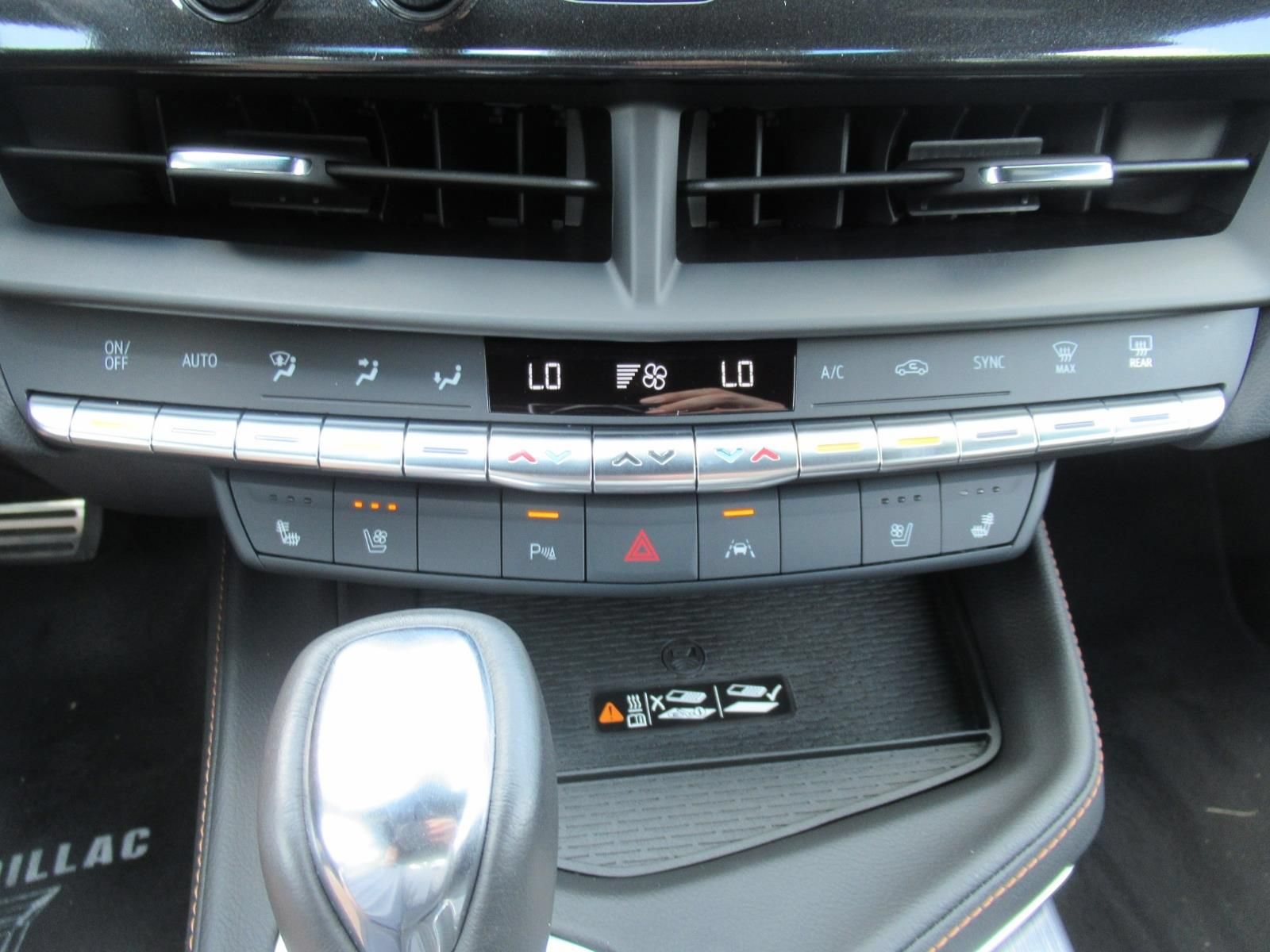 Certified 2026 Cadillac CT4 Sport AWD/4WD image 28