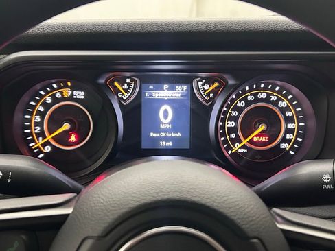 New 2026 Jeep Gladiator Sport image 20