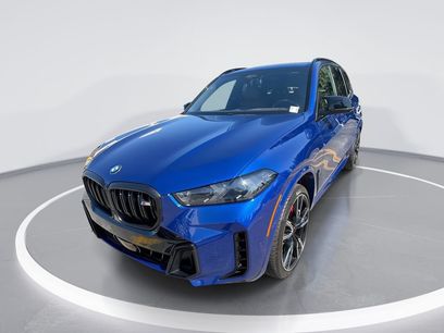 Used 2024 BMW X5 M60i w/ Parking Assistance Package