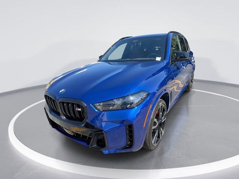 Used 2024 BMW X5 M60i w/ Parking Assistance Package AWD/4WD image 1