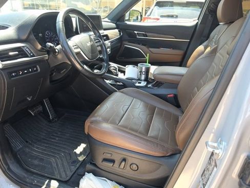 Certified 2022 Kia Telluride SX w/ SX Prestige Package AWD/4WD image 6