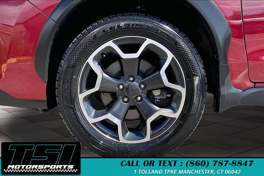 Used 2015 Subaru Crosstrek 2.0i Limited AWD/4WD image 9