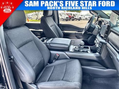 Used 2024 Ford F150 XLT w/ Equipment Group 302A MID AWD/4WD image 33