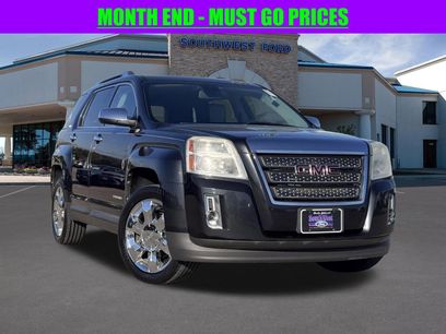 Used 2011 GMC Terrain SLT