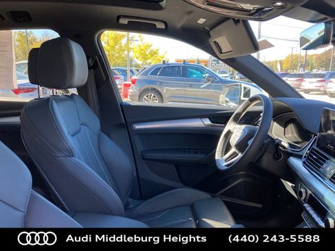 Certified 2024 Audi Q5 2.0T Premium Plus w/ Premium Plus Package image 29