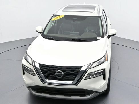 Used 2021 Nissan Rogue SV w/ Premium Package AWD/4WD image 40