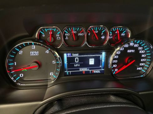 Used 2019 Chevrolet Tahoe LT w/ Luxury Package AWD/4WD image 14
