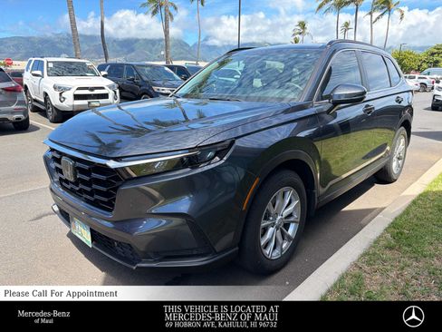 Used 2024 Honda CR-V EX-L image 1