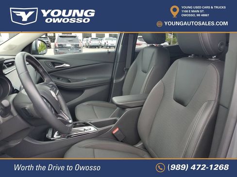 Certified 2023 Buick Encore GX Select w/ Safety Package II FWD image 6