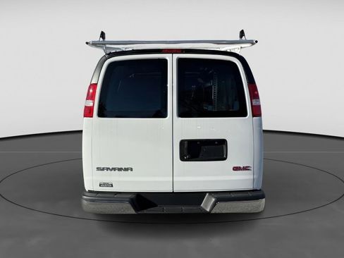 New 2025 GMC Savana 2500 w/ Chrome Appearance Package image 5