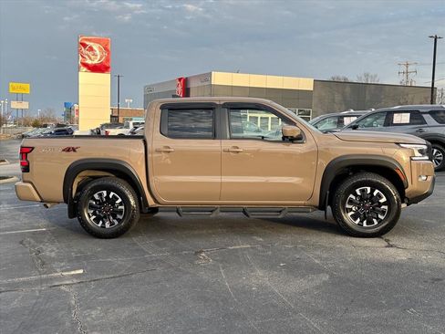 Certified 2023 Nissan Frontier PRO-4X w/ Pro Convenience Package image 2