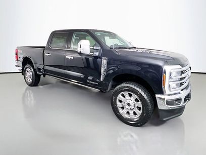 New 2025 Ford F350 Lariat w/ Chrome Package