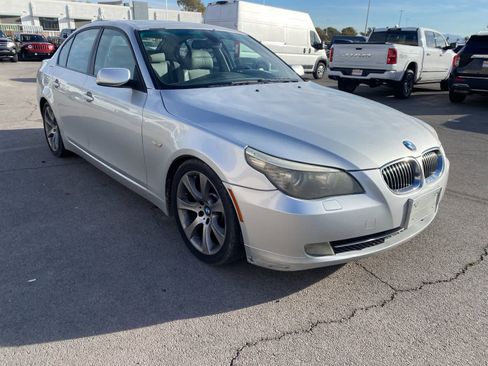 Used 2008 BMW 535i Sedan image 3