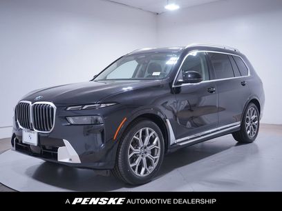 Used 2024 BMW X7 xDrive40i