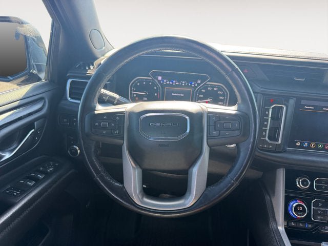 Used 2021 GMC Yukon Denali AWD/4WD image 12