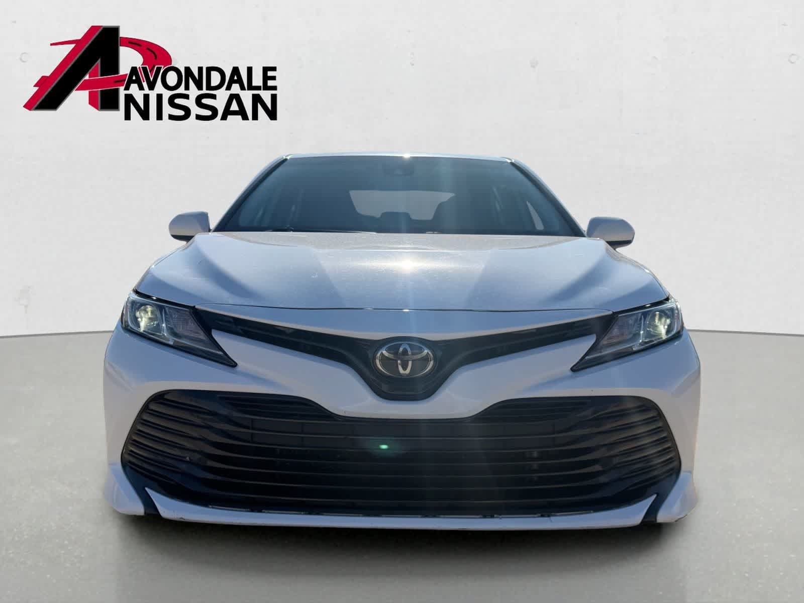 Used 2020 Toyota Camry LE FWD image 9