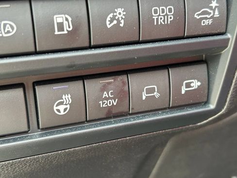 Certified 2026 Toyota Sequoia TRD Pro w/ Tow Technology Package AWD/4WD image 32