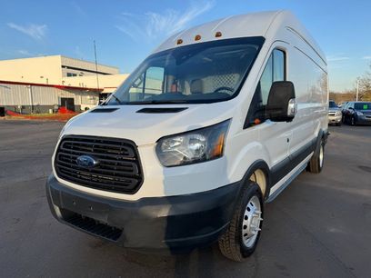 Used 2018 Ford Transit 350 148 High Roof Extended DRW