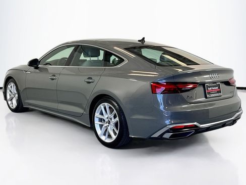 Used 2023 Audi A5 2.0T Premium Plus w/ Premium Plus image 7