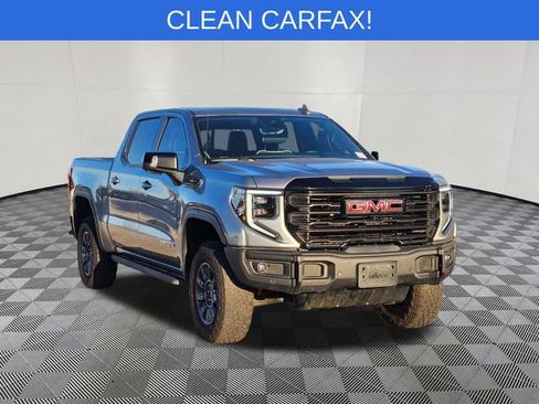 Used 2025 GMC Sierra 1500 AT4X image 2