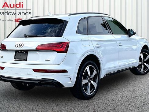 Used 2023 Audi Q5 2.0T Prestige w/ Prestige Package AWD/4WD image 6