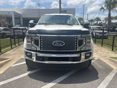 Used 2020 Ford F450 Lariat w/ Lariat Value Package AWD/4WD image 5