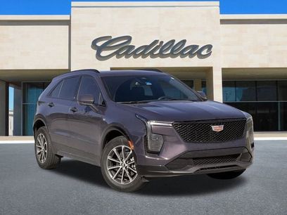 Certified 2025 Cadillac XT4 Sport w/ Cold Weather Package