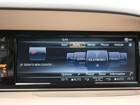 Used 2017 Mercedes-Benz S 550 S 550 w/ Premium Package image 17