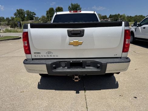 Used 2012 Chevrolet Silverado 1500 LT w/ All-Star Edition AWD/4WD image 6